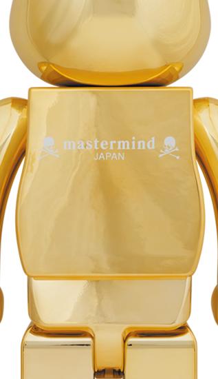 收藏系列 Be@rbrick 1000%系列 Bape MMJ 25周年限定 商品图2