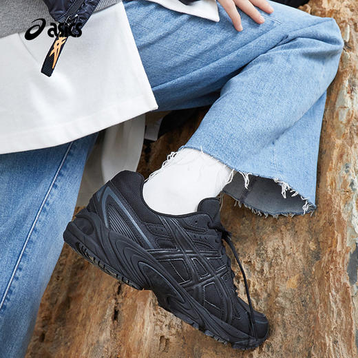 ASICS亚瑟士休闲鞋男女鞋GEL-170TR运动复古老爹鞋鞋1203A175 商品图1