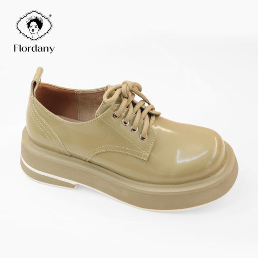 弗洛丹尼时尚大气平底女鞋D215396 商品图3