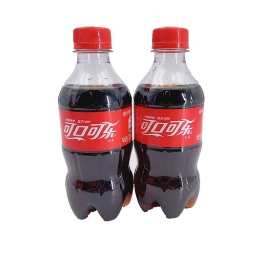 可口可乐汽水300m*12 商品图2