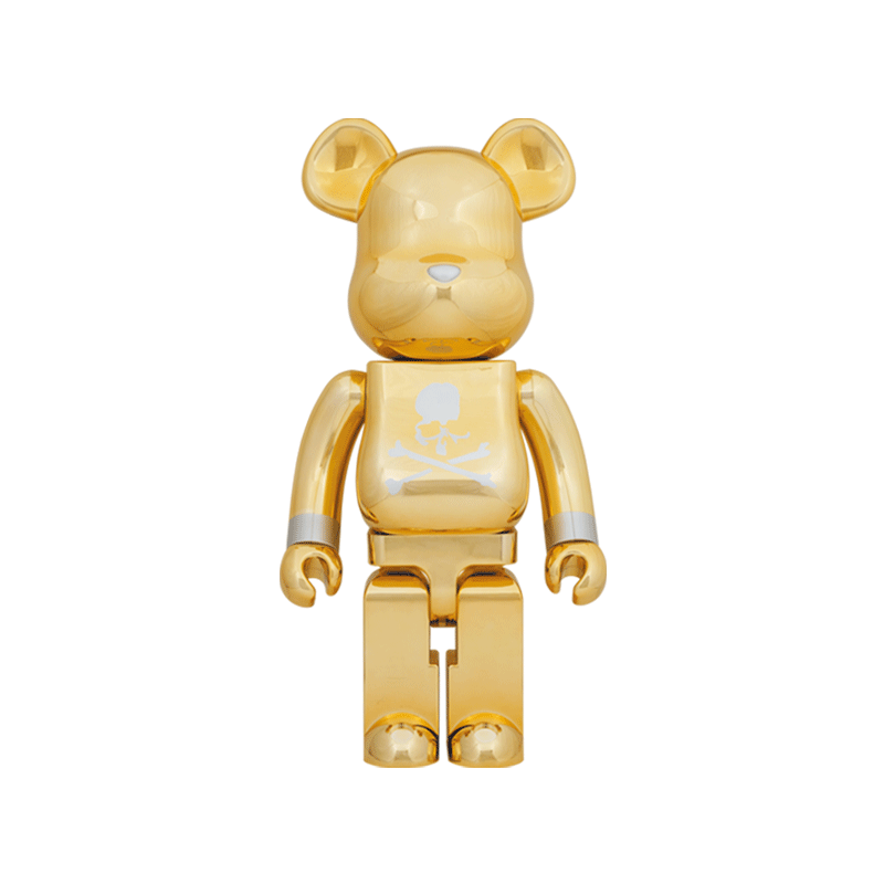 收藏系列 Be@rbrick 1000%系列 Bape MMJ 25周年限定