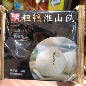 160g稻香诚制粗粮淮山包