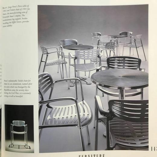 西班牙设计与建筑 约200幅彩色插图 精装16开 商品图13