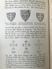 1875年 布铁尔《英国纹章学》 450幅插图（含少量手工上色） 漆布精装32开 商品缩略图12