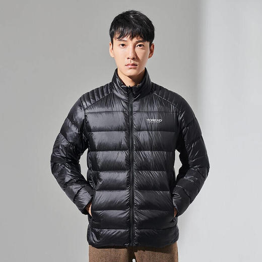 探路者男士套羽绒冲锋衣TAWI91771 商品图3