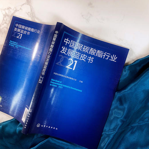 中国聚碳酸酯行业发展蓝皮书（2021） 商品图4