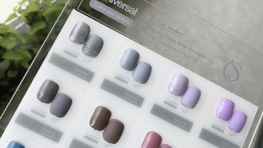 涩味冷灰12色套装 商品图1