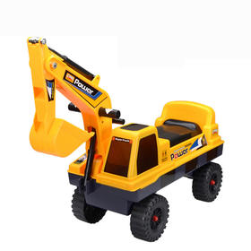 充值3k礼品-滑行挖土机