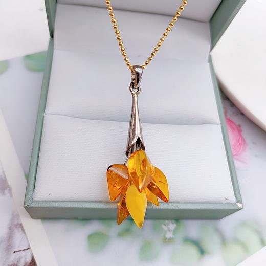 花珀套链 商品图2