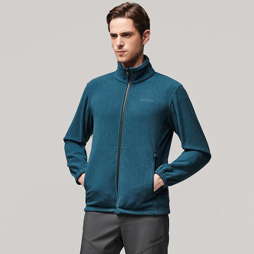 探路者男士套绒冲锋衣TAWI91901 商品图5