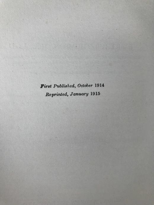 1915年 生命的奇迹 100幅插图（含12幅彩色贴图） 漆布精装大32开 商品图3