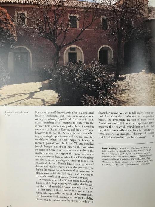 剑桥拉丁美洲百科全书 数百幅插图 精装大16开 商品图10