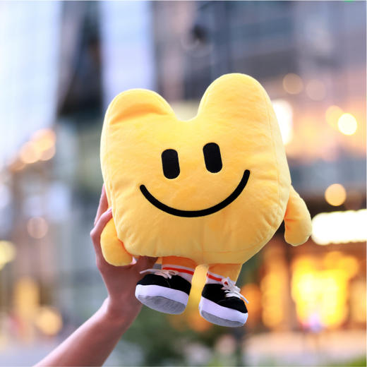 黄小兜毛绒公仔 商品图1