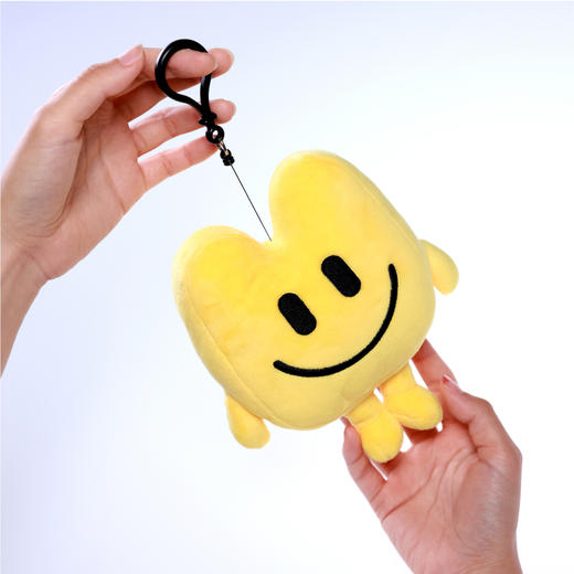 黄小兜可伸缩毛绒公仔挂件 商品图4