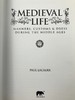 中世纪生活 437幅插图 精装厚重16开 商品缩略图2