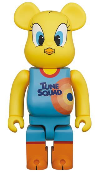 收藏系列 Be@rbrick 1000%系列 崔弟 商品图1