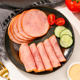 【8.27直播】135g后腿火腿3联包（减盐）/135g精肉培根3联包（减盐）