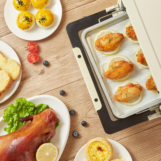 春花 电烤箱 CKX-10W 商品图2