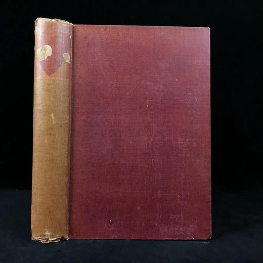 1896年 谢里丹《造谣学校/情敌》 埃德蒙·苏利文插图 漆布精装16开 商品图0