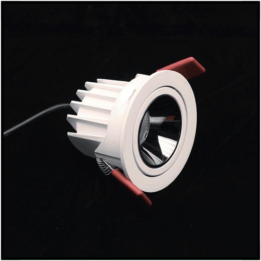 ITSKOO威尼斯圆形天花COB射灯/嵌入式 商品图8