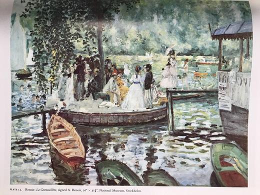 早期印象派研究 137幅插图 精装16开 商品图10