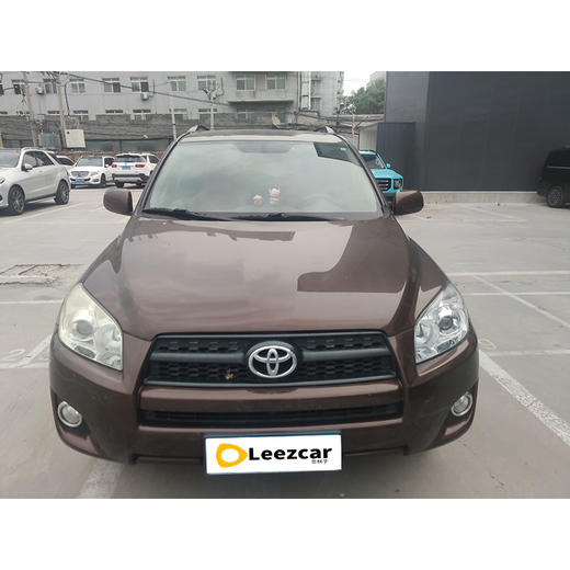 丰田 RAV4荣放 2.0L 自动经典版 【长租-北京】 商品图2
