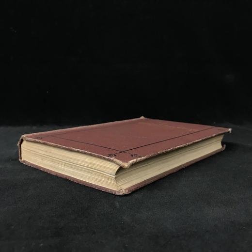 1875年 布铁尔《英国纹章学》 450幅插图（含少量手工上色） 漆布精装32开 商品图1