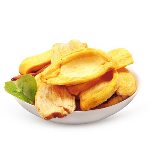 【能量补给】150g自然派菠萝蜜干果  香味浓郁 酥脆可口 商品图3