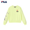 FILA 斐乐女子套头卫衣2021秋季款女套头衫F11W133299F 商品缩略图1