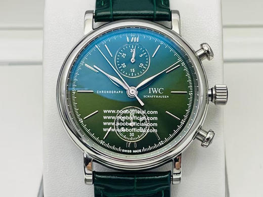 原单品质【限量版IWS Factory2021最新力作】新品隆重登场——原版复刻 万.国IWC柏涛菲诺系列腕表，完美复刻正品一切功能，欢迎品鉴细节 商品图14
