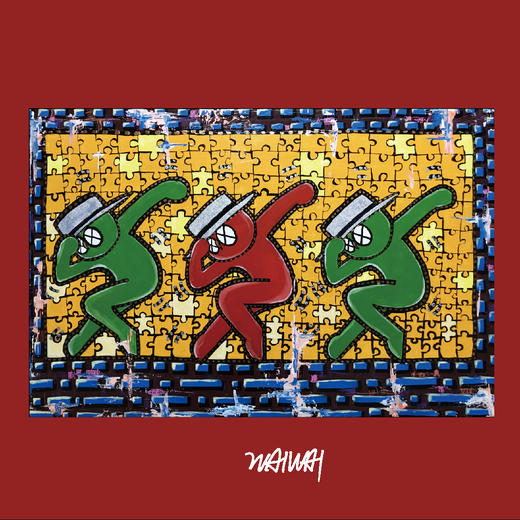 WAIWAI个展开幕-积分兑换券 商品图2