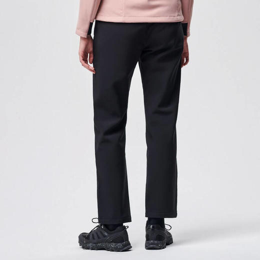 探路者女士软壳长裤TAMI92346 商品图1