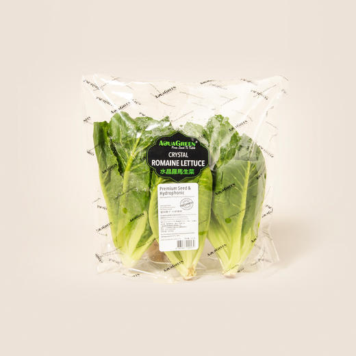 雅翠堡水晶罗马生菜 300g 商品图0