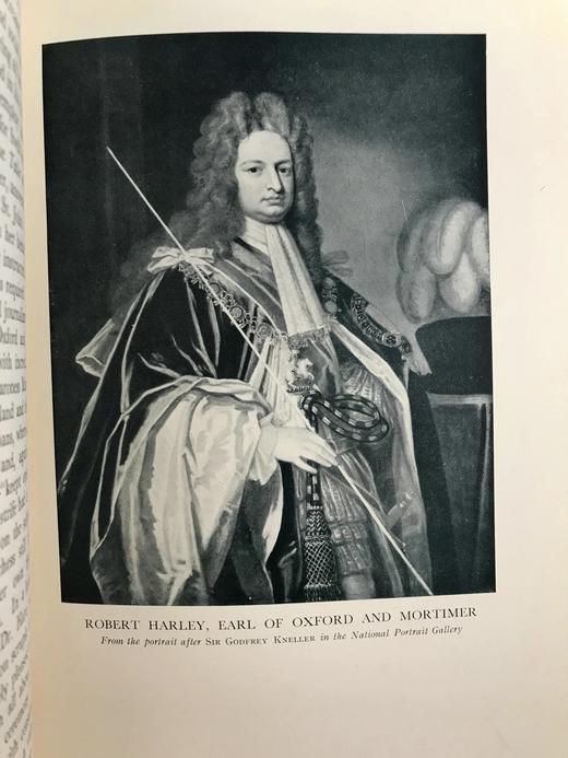 萨拉：马尔博罗公爵夫人传 14幅插图 漆布精装大32开 商品图12