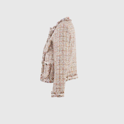 名媛休闲钉珠装饰外套 商品图2