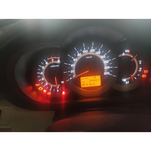 丰田 RAV4荣放 2.0L 自动经典版 【长租-北京】 商品图6