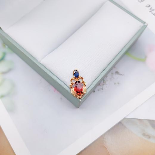 碧玺吊坠 商品图2