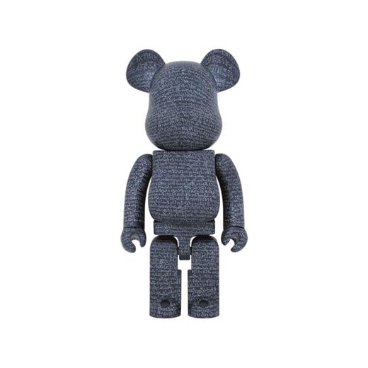 收藏系列 Be@rbrick 1000%系列 大英博物馆 罗塞塔石碑 商品图0