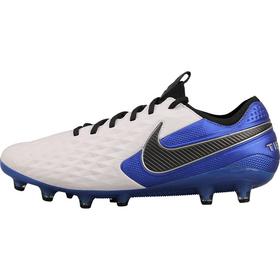 小李子正品NIKE耐克传奇8高端袋鼠皮AG-PRO足球鞋男BQ2696-104