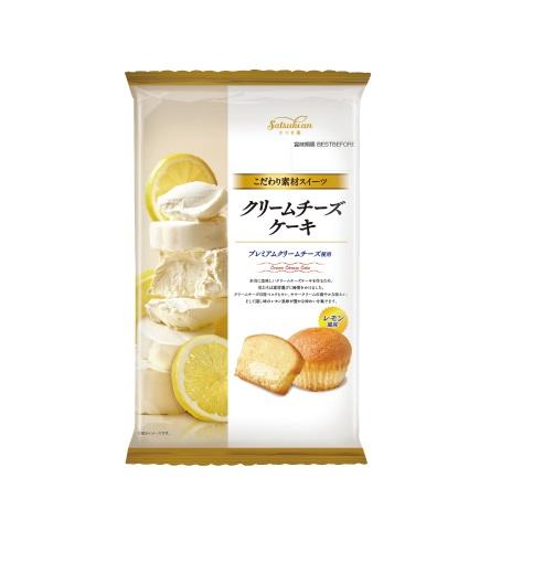 丸中糕点（奶油芝士味） 222g（810181） 商品图0