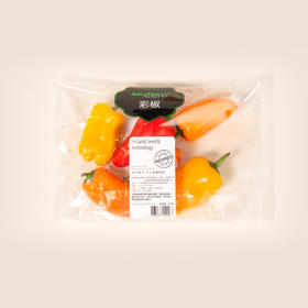 雅翠堡荷兰水果三色甜椒 225g