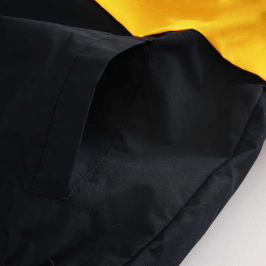 耐克-童衣类（秋）E1小童梭织夹克学院红 商品图3