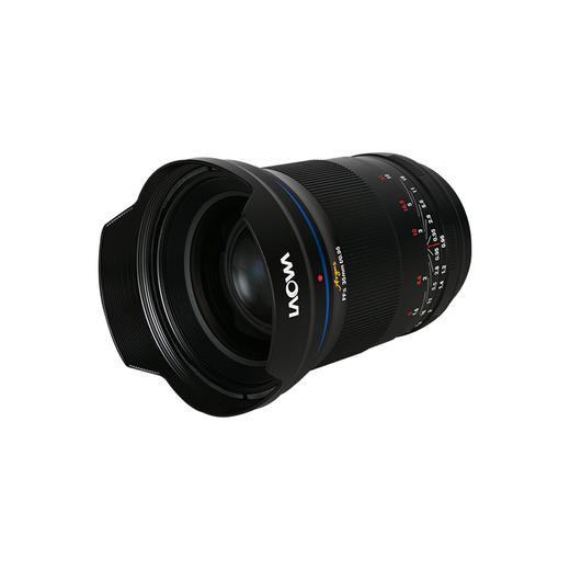 LAOWA老蛙FFⅡ 35mmF0.95 全画幅大光圈镜头 商品图0