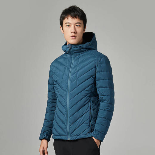 探路者男士超轻羽绒服TADI91303 商品图4