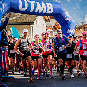 UTMB赛事选手的同款装备推荐