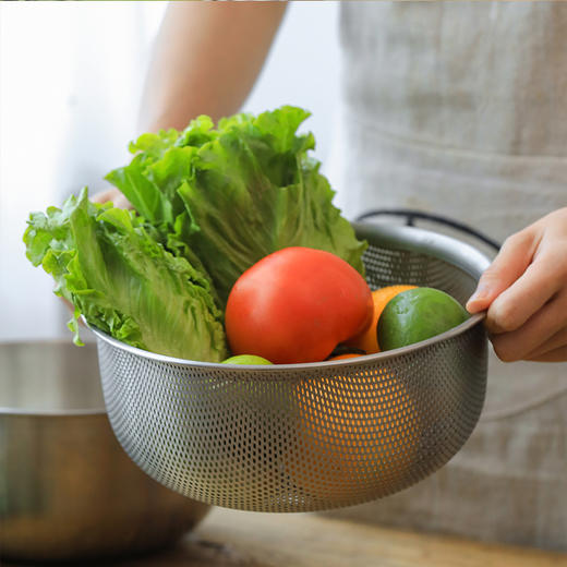 菜菜家料理盆套装|好用不贵，耐用易清洁！打蛋、腌肉、拌面、洗蔬果... 商品图5