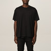 BURBERRY 巴宝莉 男士棉质logo印花圆领短袖T恤 黑色 8042232 A1189 商品缩略图0