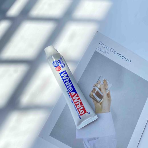 狮王美白牙膏 商品图0