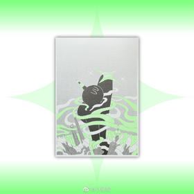 [触摸上海]RISO印刷A4插画