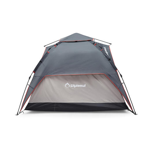 外交官自动帐篷 （3-4人）DFJ-101 商品图2